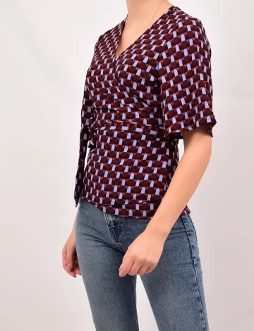 Bluza Vero Moda, mix culori, M Mix culori