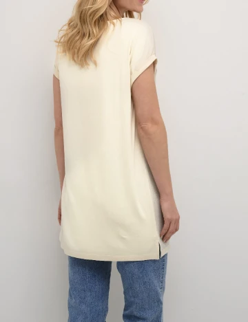 Bluza Kaffe, ecru