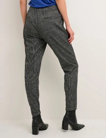Pantaloni Kaffe, gri