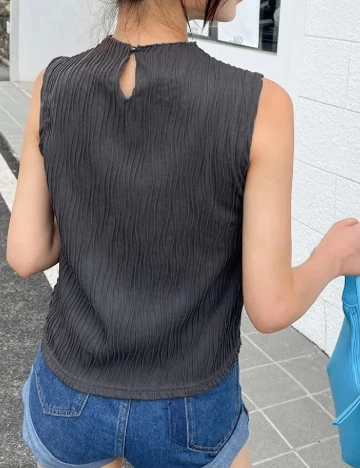 Bluza SHEIN, gri inchis