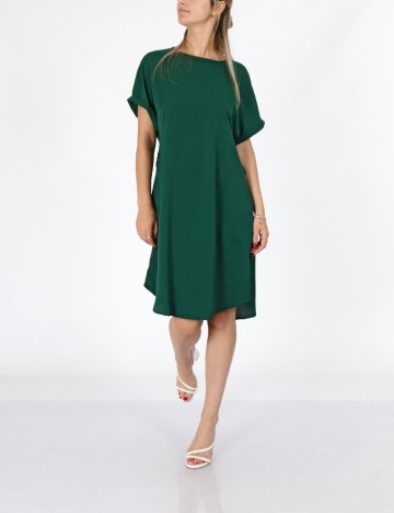 
						Rochie scurta SHEIN, verde