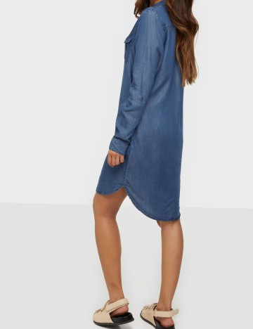 Rochie Vero Moda, albastru, M