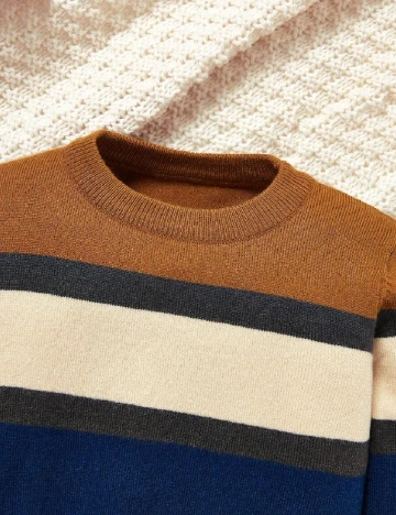 Bluza Shein Kids, mix culori