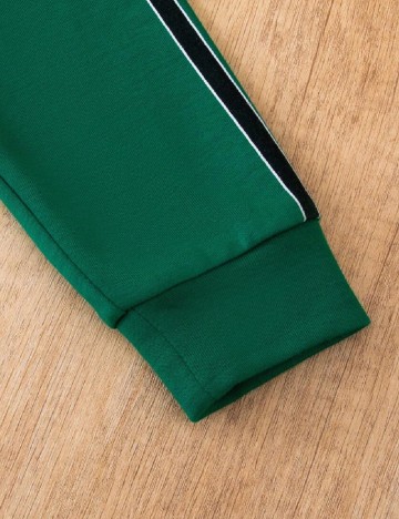 Trening Shein Kids, verde