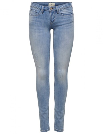 Blugi Only, albastru