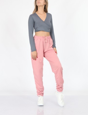 Top SHEIN, gri