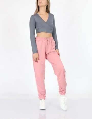 Top SHEIN, gri