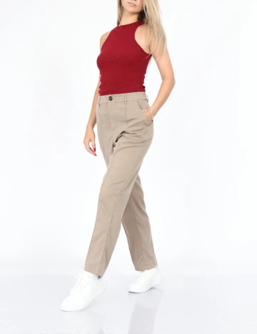 Pantaloni SHEIN, bej