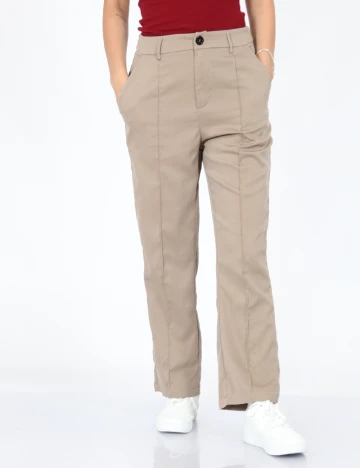 Pantaloni SHEIN, bej