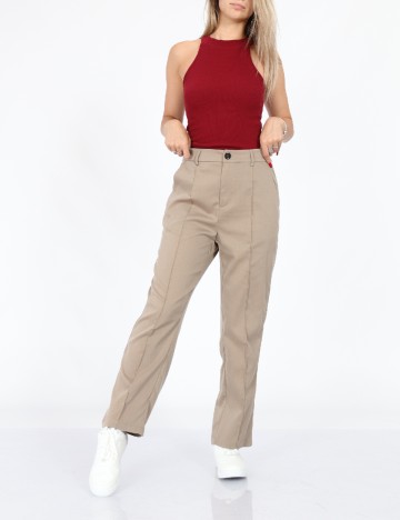 
						Pantaloni SHEIN, bej