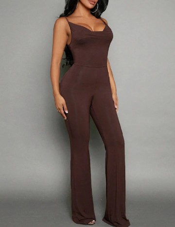 Salopeta SHEIN, maro