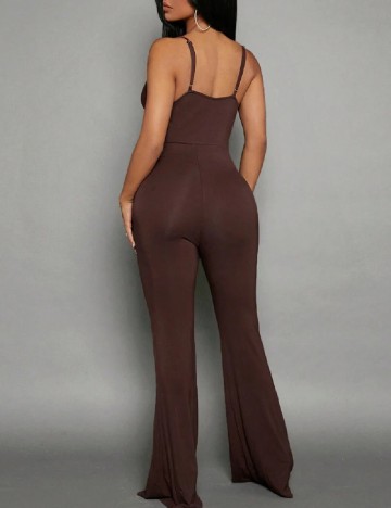 Salopeta SHEIN, maro