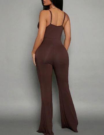 Salopeta SHEIN, maro