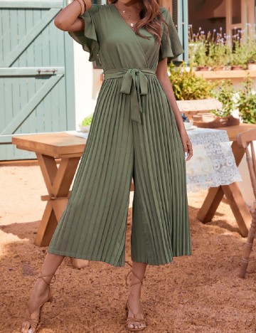 
						Salopeta Emery Rose, verde