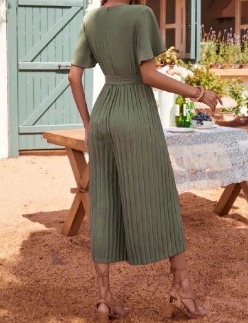 Salopeta Emery Rose, verde