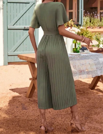Salopeta Emery Rose, verde Verde