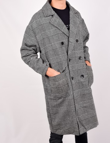 Palton Lefties, mix culori, M