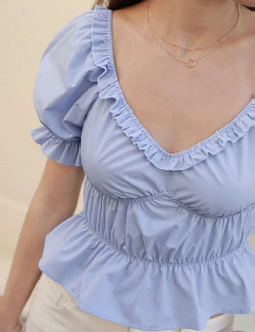 Bluza SHEIN, bleu