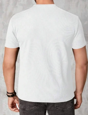 Tricou SHEIN, alb