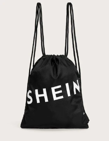 Rucsac SHEIN, negru Negru