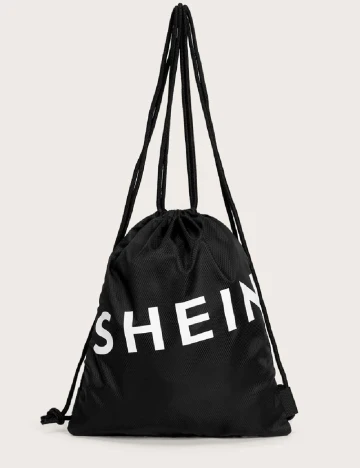 Rucsac SHEIN, negru Negru