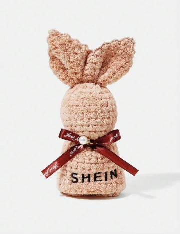 Prosop de bucatarie SHEIN, maro