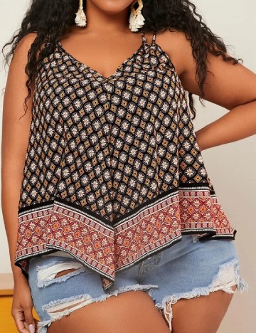 Maiou SHEIN CURVE, mix culori