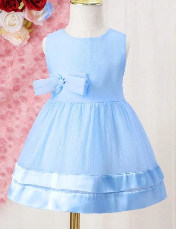 Rochie Shein Kids, bleu