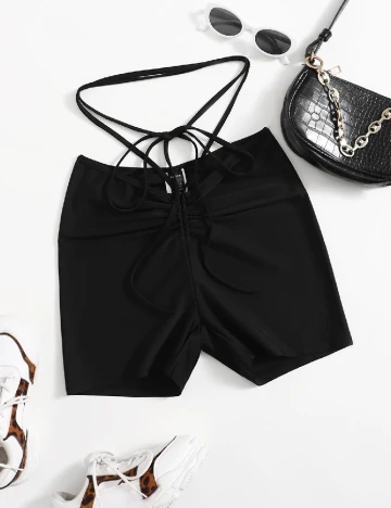 Colanti SHEIN, negru Negru