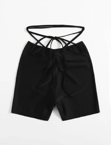 Colanti SHEIN, negru Negru