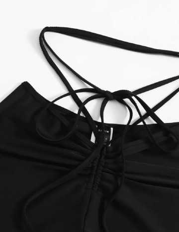 Colanti SHEIN, negru