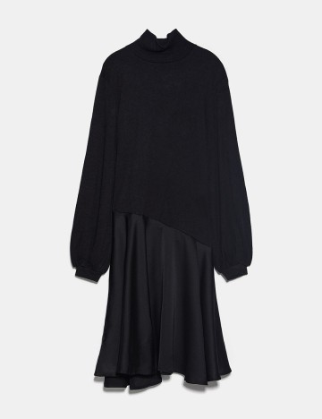 Rochie Zara, negru, M