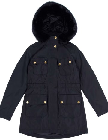 Geaca Barbour, negru, S