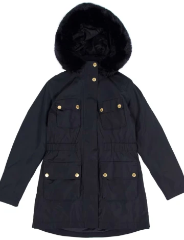 Geaca Barbour, negru, S