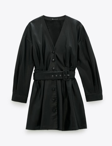 Rochie Zara, negru, S