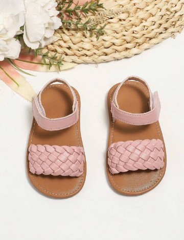 
						Sandale Shein Kids, roz