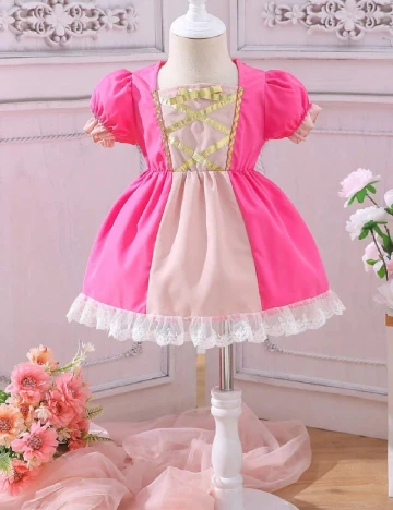 Rochie Shein Kids, roz