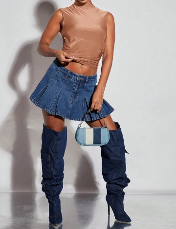 
						Top SHEIN, maro
