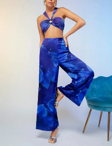 Top SHEIN, albastru