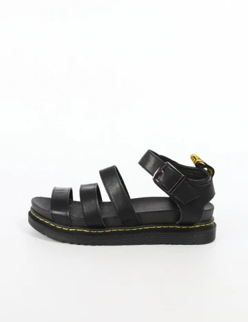 Sandale SHEIN, negru