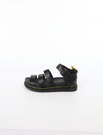 Sandale SHEIN, negru