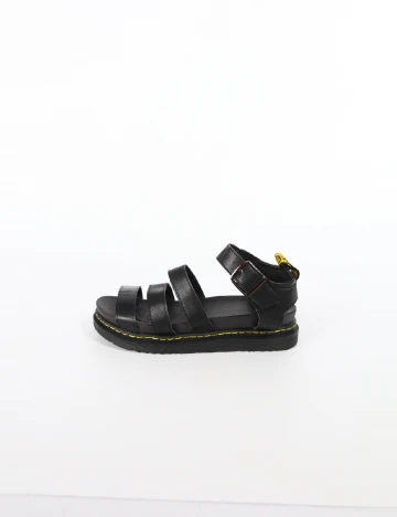 Sandale SHEIN, negru