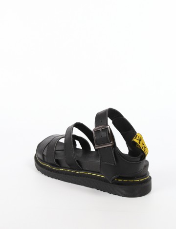 Sandale SHEIN, negru