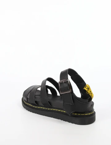 Sandale SHEIN, negru