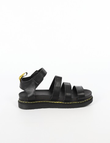 Sandale SHEIN, negru