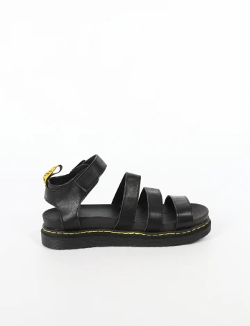 Sandale SHEIN, negru