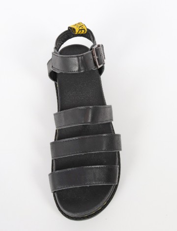 Sandale SHEIN, negru