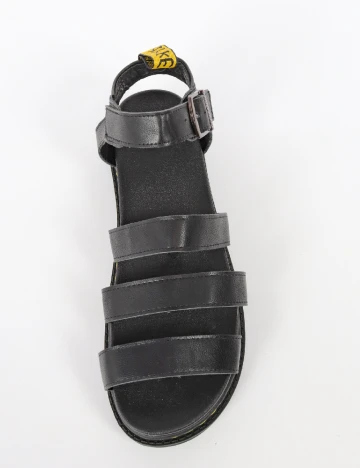 Sandale SHEIN, negru
