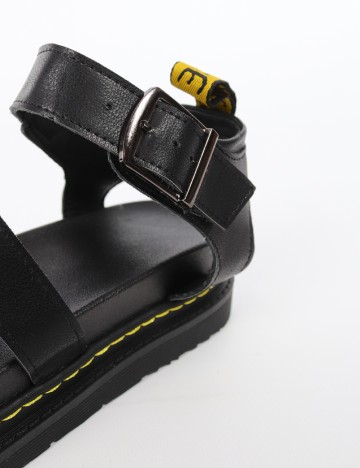Sandale SHEIN, negru