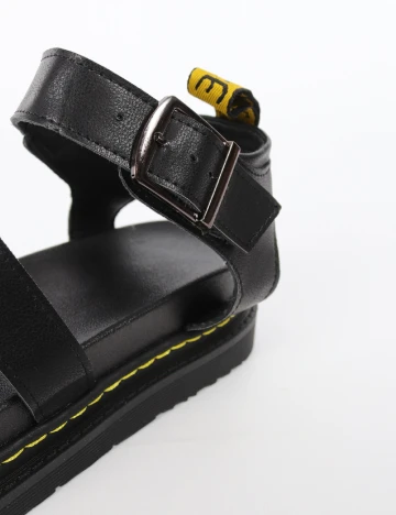 Sandale SHEIN, negru
